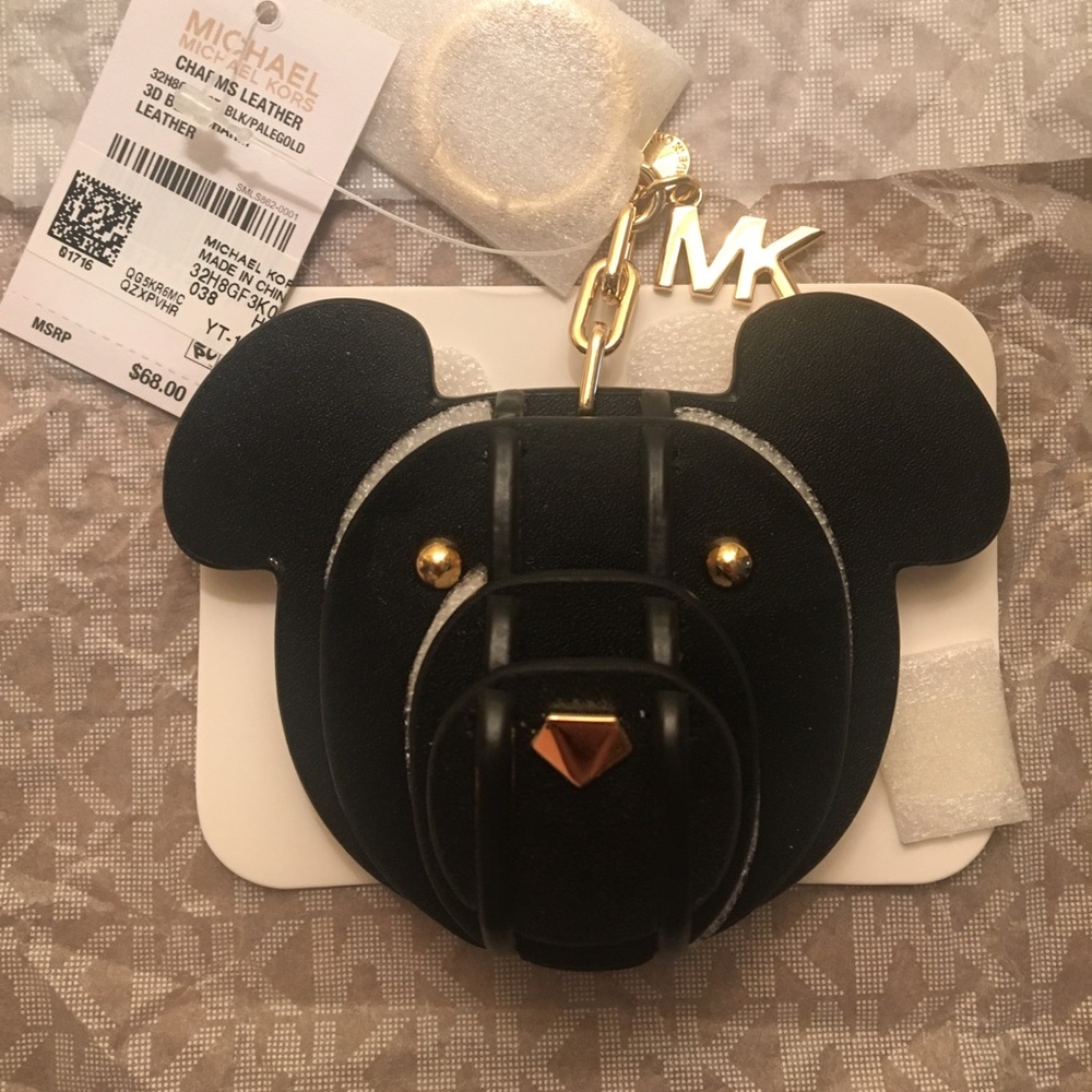 Michael kors keychain